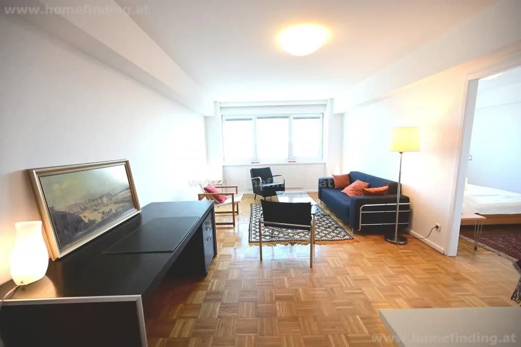 2-Zimmer-Wohnung mieten in Wien – 77 m², € 1.598 – Bild 2 von 12