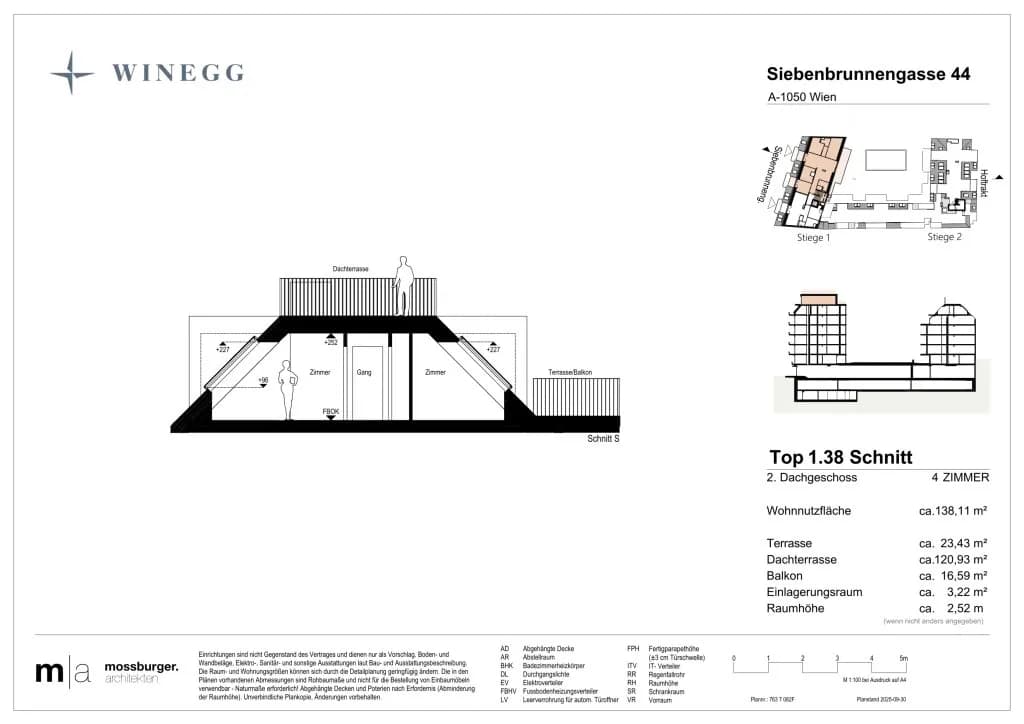 Immobilie kaufen in Wien – 138,11 m², € 1.583.200 – Bild 13 von 13