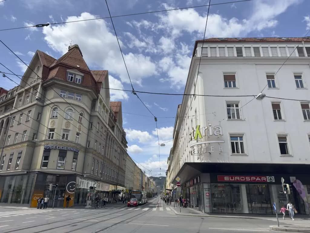 Wohnung mieten in Graz – 70,65 m², € 680 – Bild 9 von 13