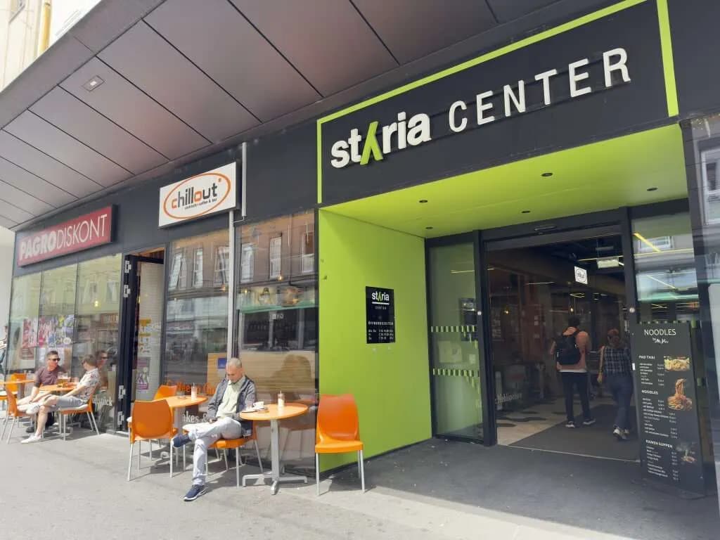 Wohnung mieten in Graz – 70,65 m², € 680 – Bild 10 von 13