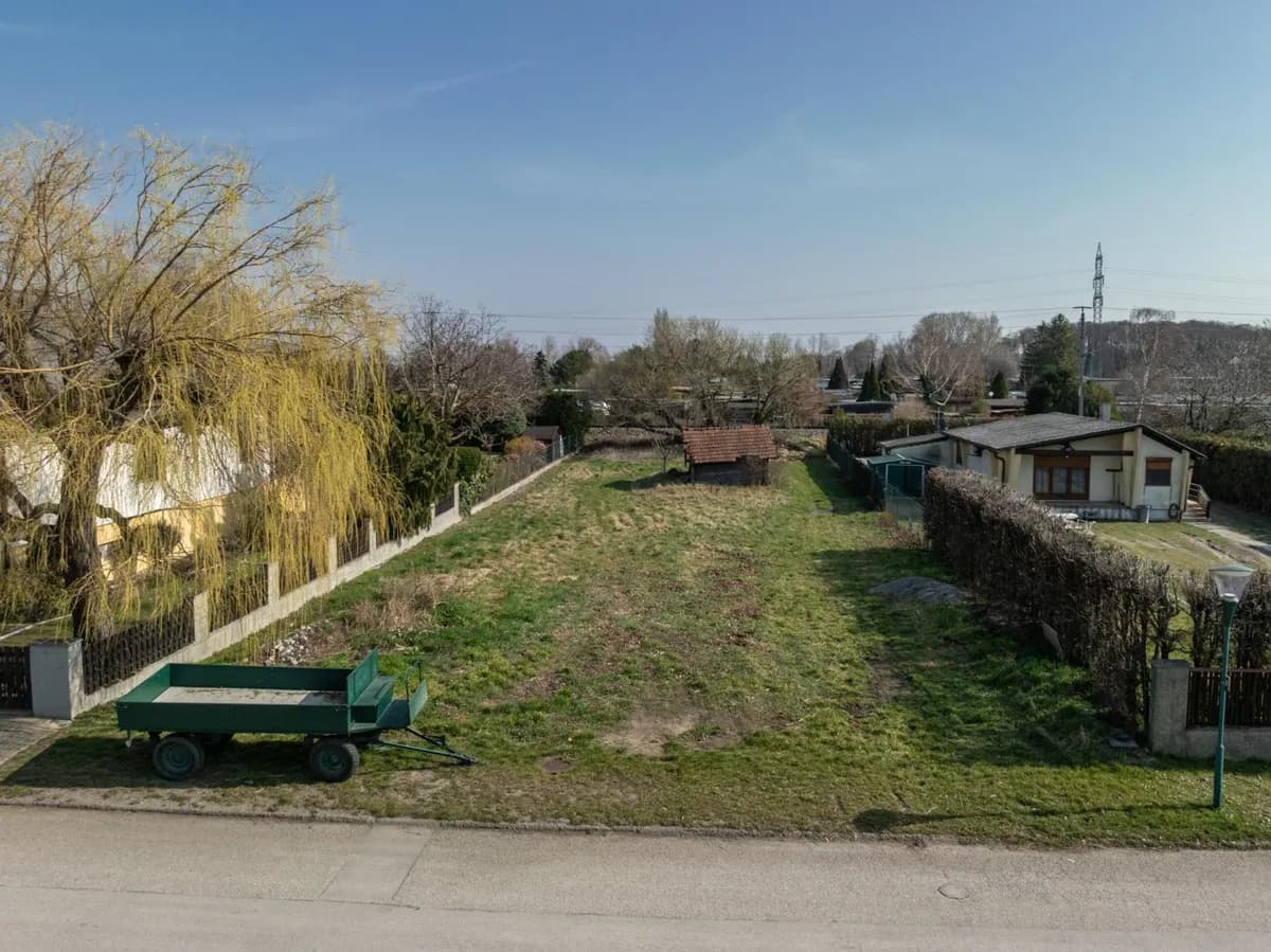 Grundstück kaufen in Eisenstadt - Umgebung – 1 000 m², € 199.900 – Bild 3 von 4