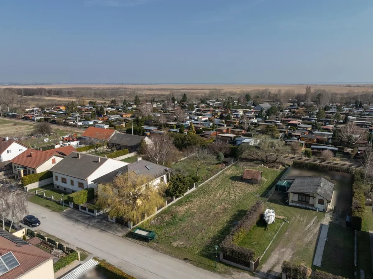 Grundstück kaufen in Eisenstadt - Umgebung – 1 000 m², € 199.900 – Bild 4 von 4