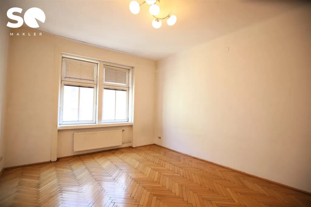 1-Zimmer-Wohnung kaufen in Wien – 42,34 m², € 190.600