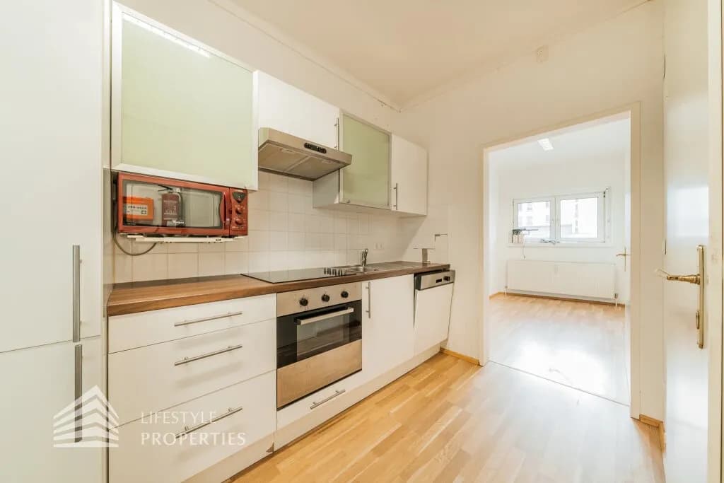 2-Zimmer-Gewerbeimmobilie mieten in Wien – 100 m², € 1.200 – Bild 4 von 10