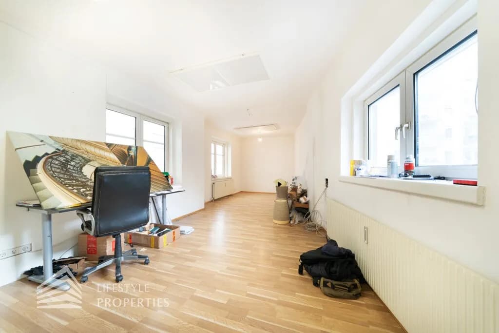 2-Zimmer-Gewerbeimmobilie mieten in Wien – 100 m², € 1.200 – Bild 5 von 10