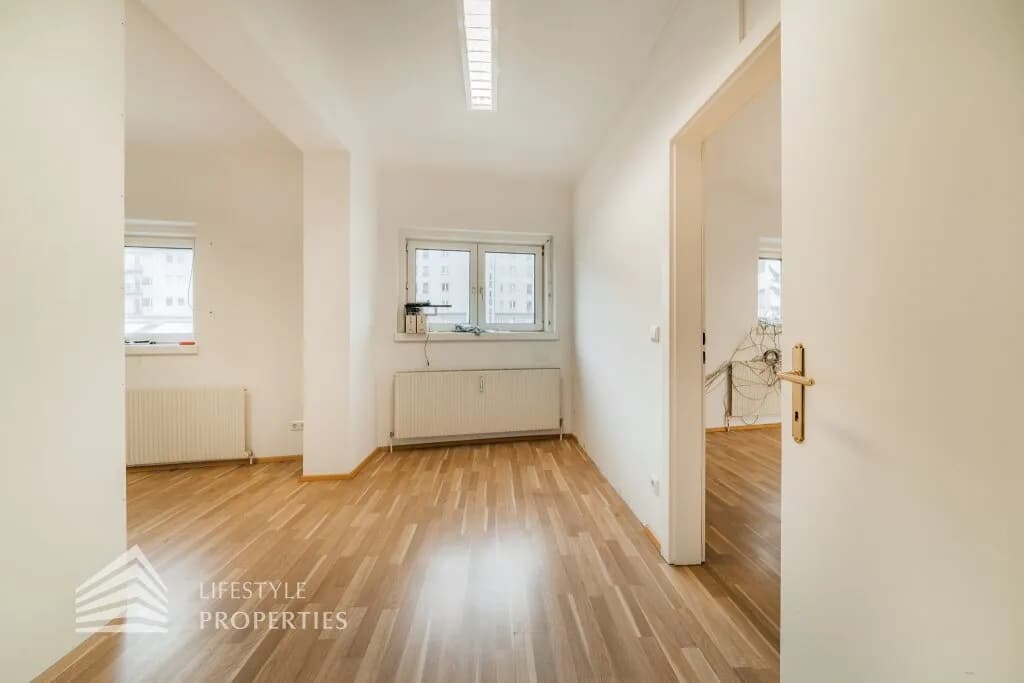 2-Zimmer-Gewerbeimmobilie mieten in Wien – 100 m², € 1.200 – Bild 6 von 10