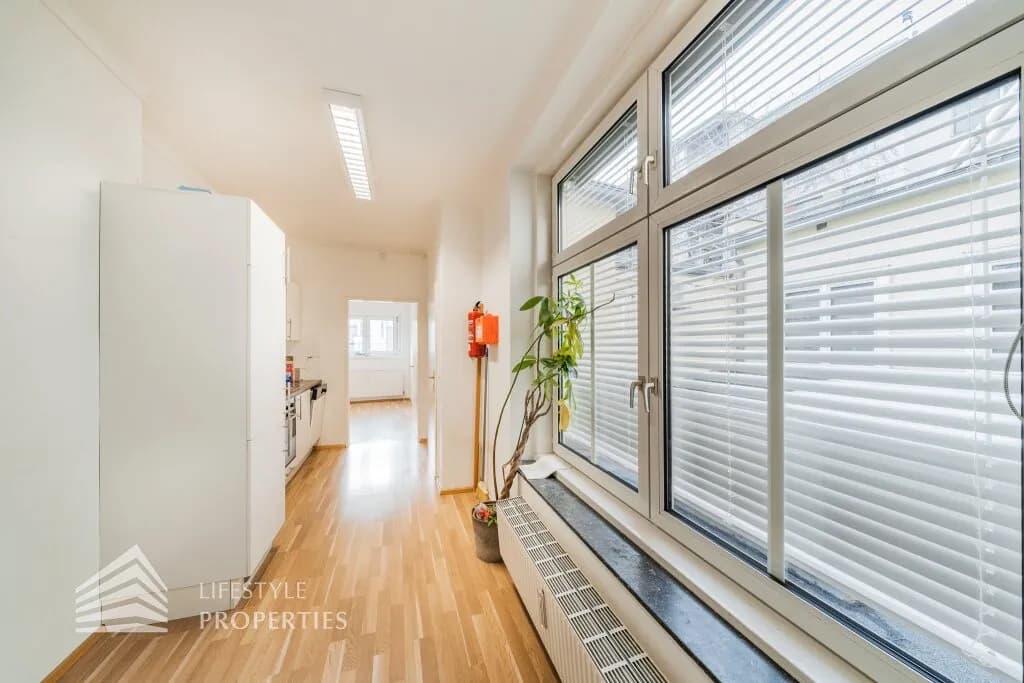 2-Zimmer-Gewerbeimmobilie mieten in Wien – 100 m², € 1.200 – Bild 7 von 10