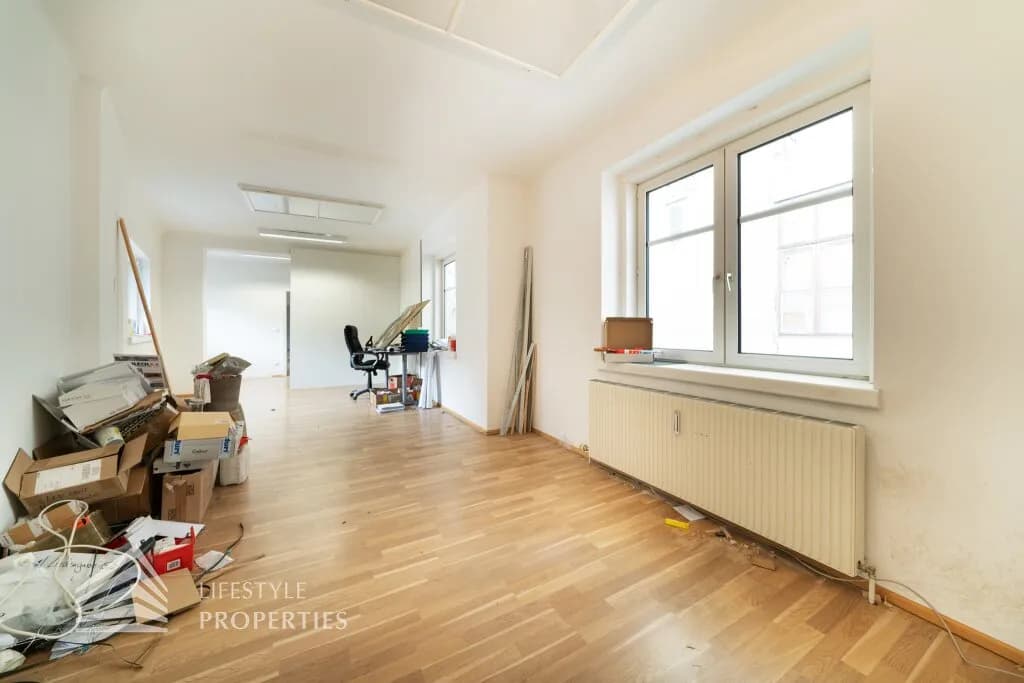 2-Zimmer-Gewerbeimmobilie mieten in Wien – 100 m², € 1.200 – Bild 8 von 10