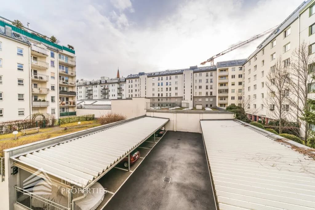 2-Zimmer-Gewerbeimmobilie mieten in Wien – 100 m², € 1.200 – Bild 9 von 10