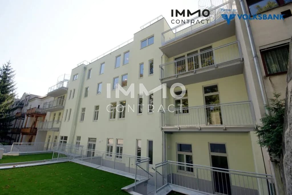 2-Zimmer-Wohnung mieten in Wien – 55,57 m², € 1.031 – Bild 2 von 14