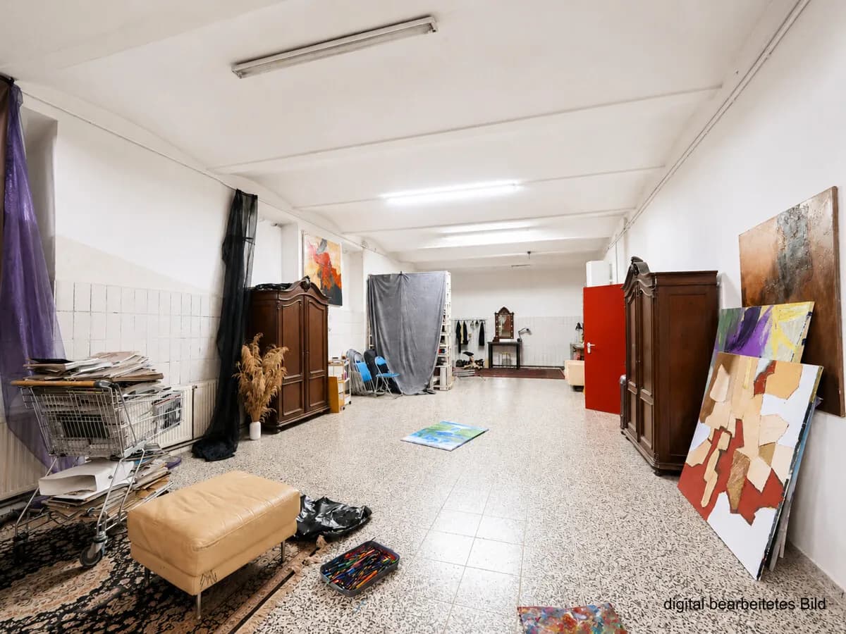 1-Zimmer-Immobilie mieten in Wien – 134 m², € 807