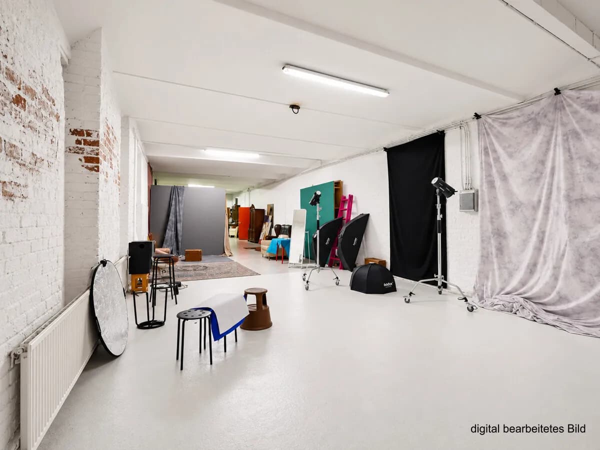1-Zimmer-Immobilie mieten in Wien – 134 m², € 807 – Bild 2 von 6
