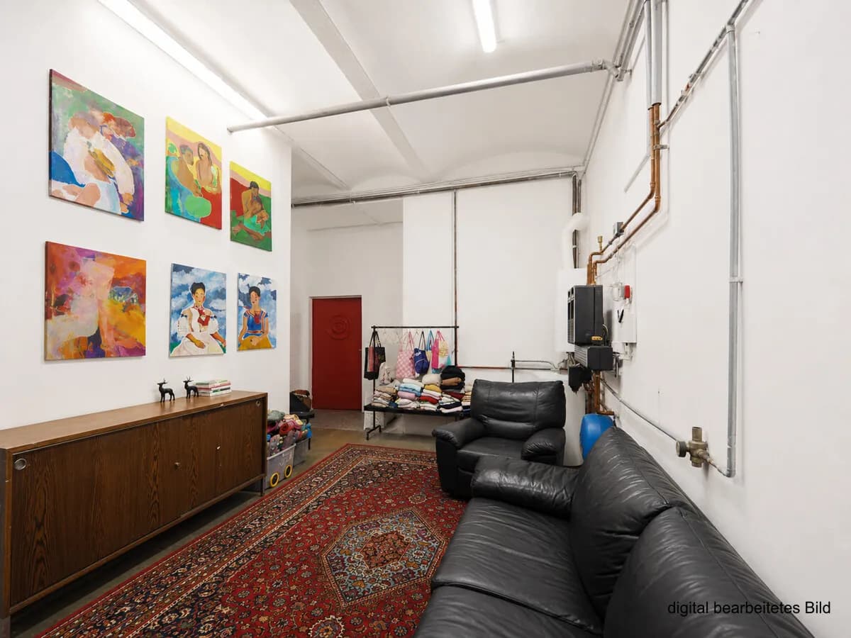 1-Zimmer-Immobilie mieten in Wien – 134 m², € 807 – Bild 5 von 6
