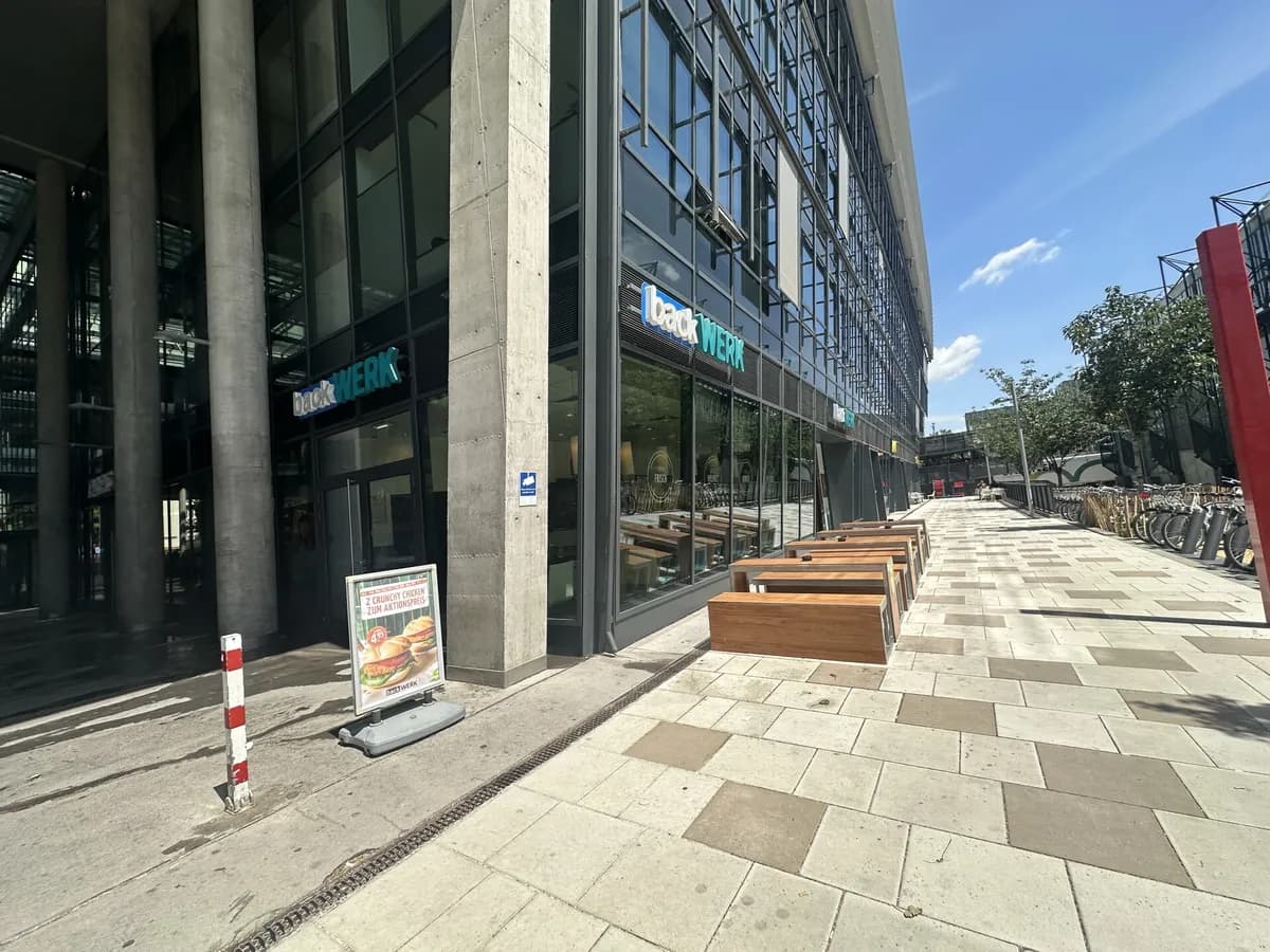 Gewerbeimmobilie mieten in Wien – 125 m², € 4.873 – Bild 3 von 6