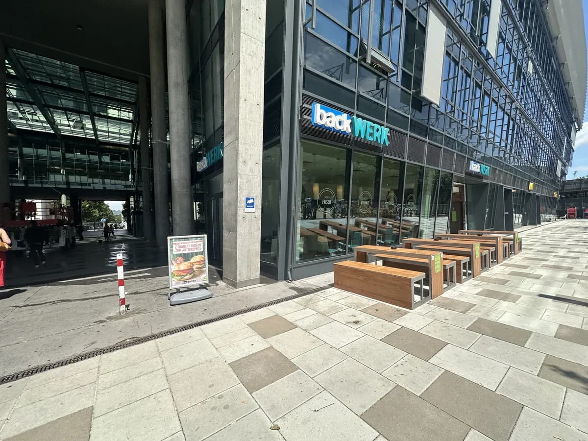 Gewerbeimmobilie mieten in Wien – 125 m², € 4.873 – Bild 4 von 6