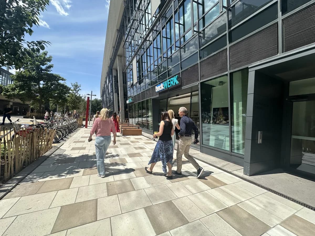 Gewerbeimmobilie mieten in Wien – 125 m², € 4.873 – Bild 6 von 6