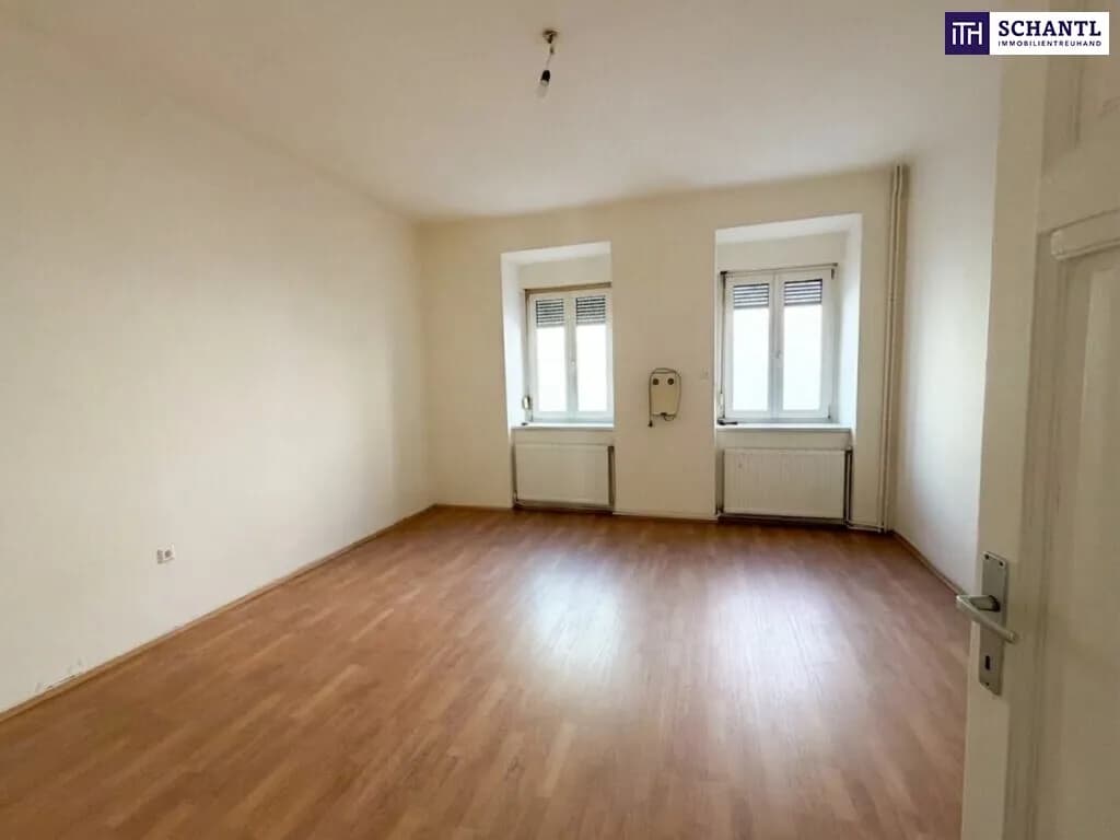 1-Zimmer-Wohnung kaufen in Graz – 33,03 m², € 89.000