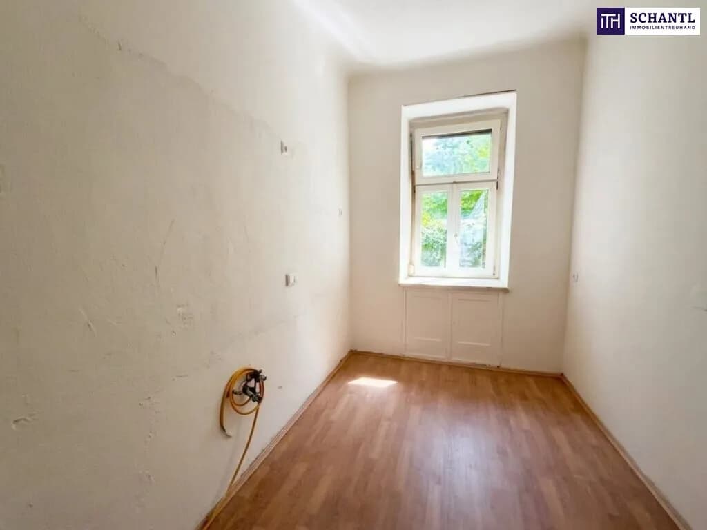 1-Zimmer-Wohnung kaufen in Graz – 33,03 m², € 89.000 – Bild 2 von 11