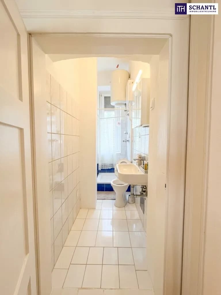 1-Zimmer-Wohnung kaufen in Graz – 33,03 m², € 89.000 – Bild 4 von 11