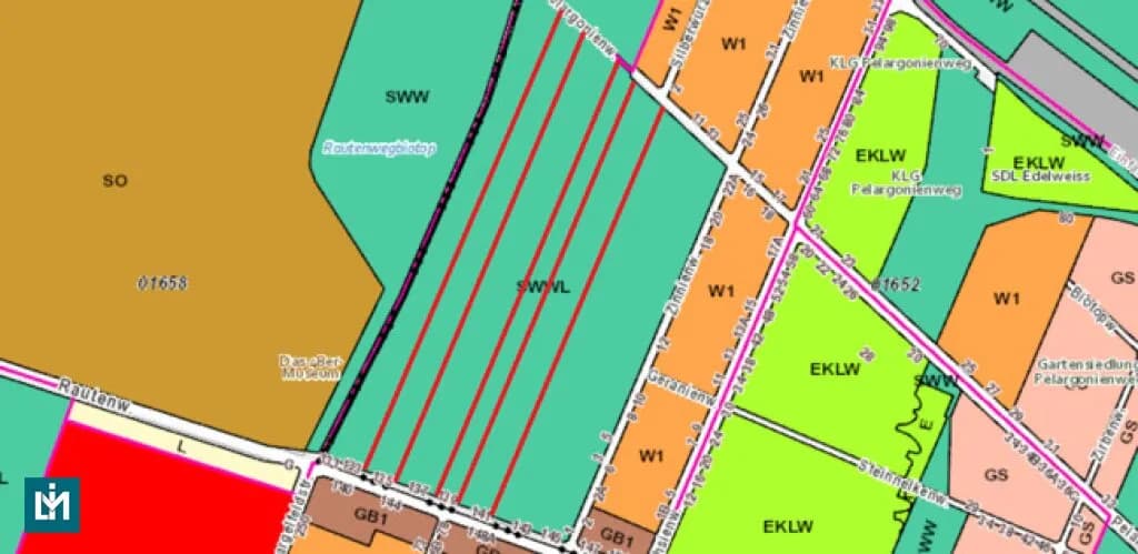 Grundstück kaufen in Wien – 48 269 m², € 13.273.975 – Bild 2 von 4