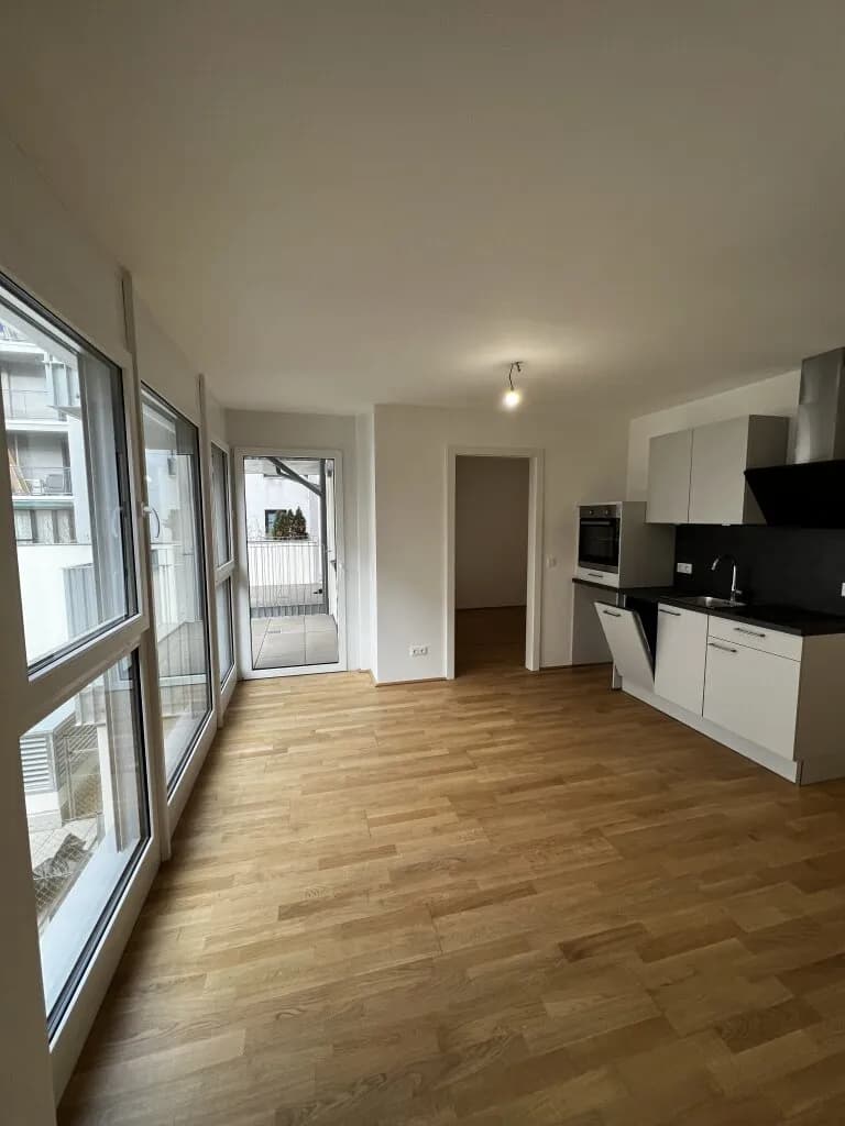 2-Zimmer-Wohnung mieten in Wien – 40,4 m², € 849