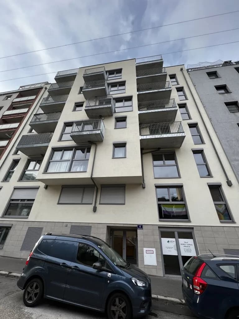 2-Zimmer-Wohnung mieten in Wien – 40,4 m², € 849 – Bild 16 von 17