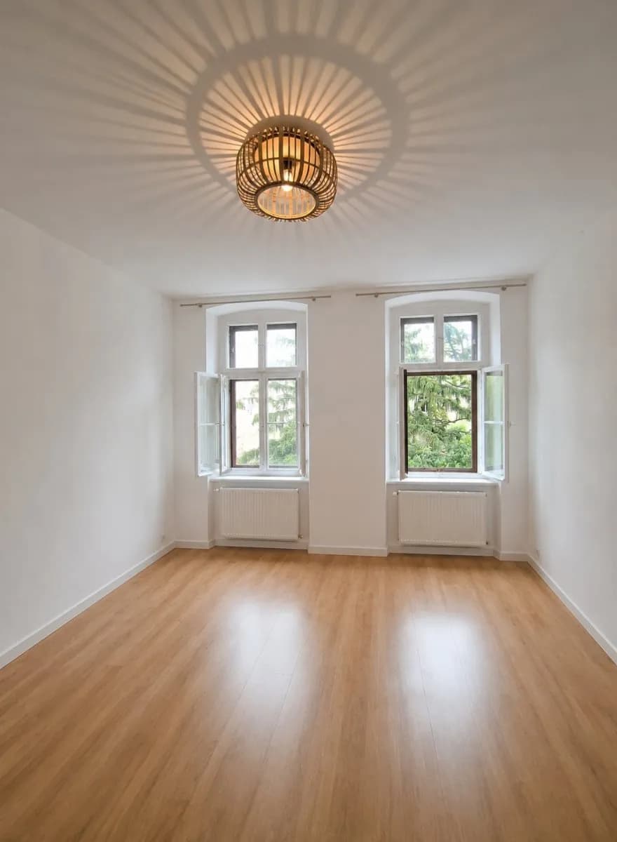 2-Zimmer-Wohnung mieten in Wien – 48 m², € 850