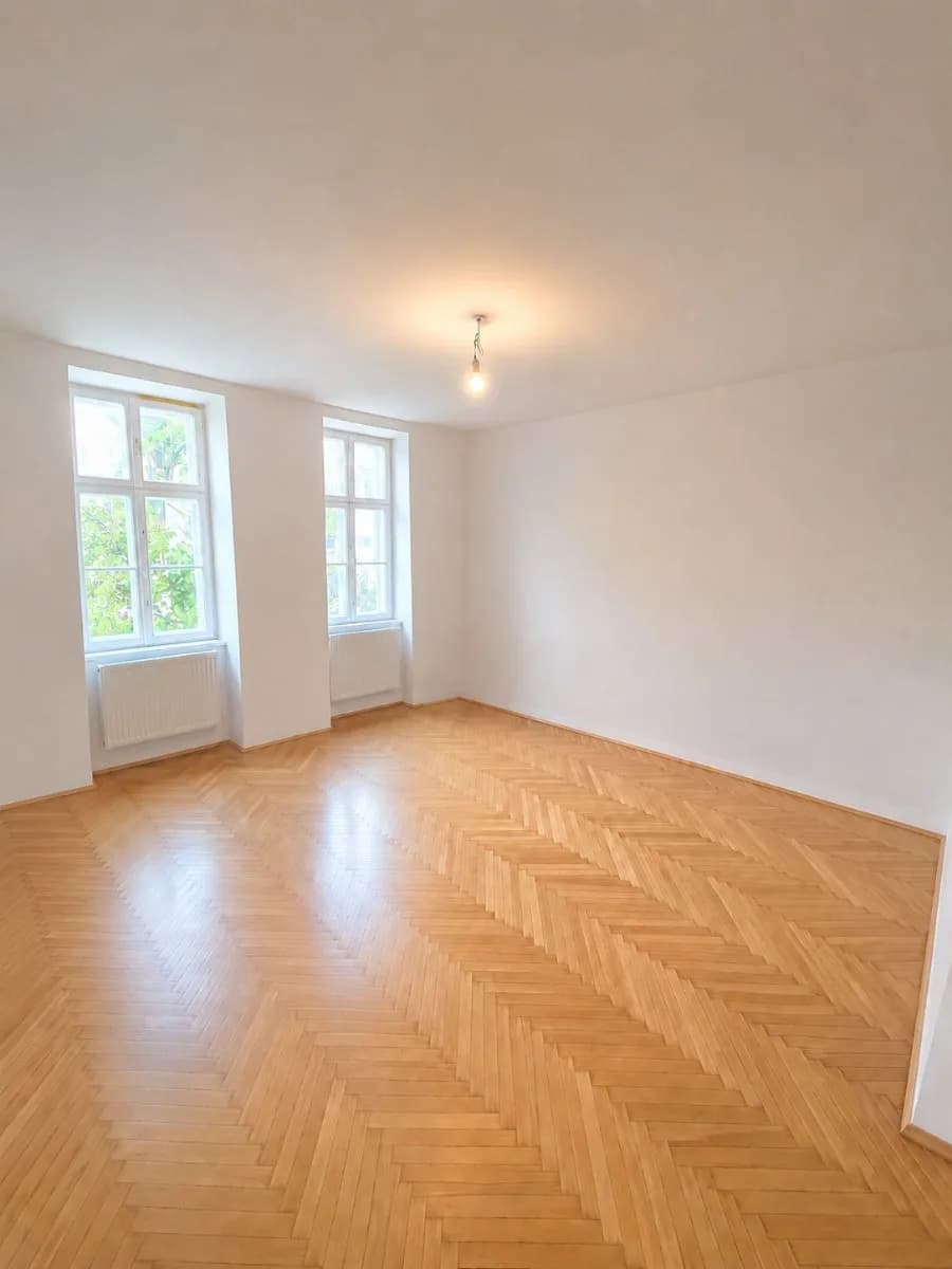 4-Zimmer-Wohnung mieten in Wien – 93 m², € 1.500