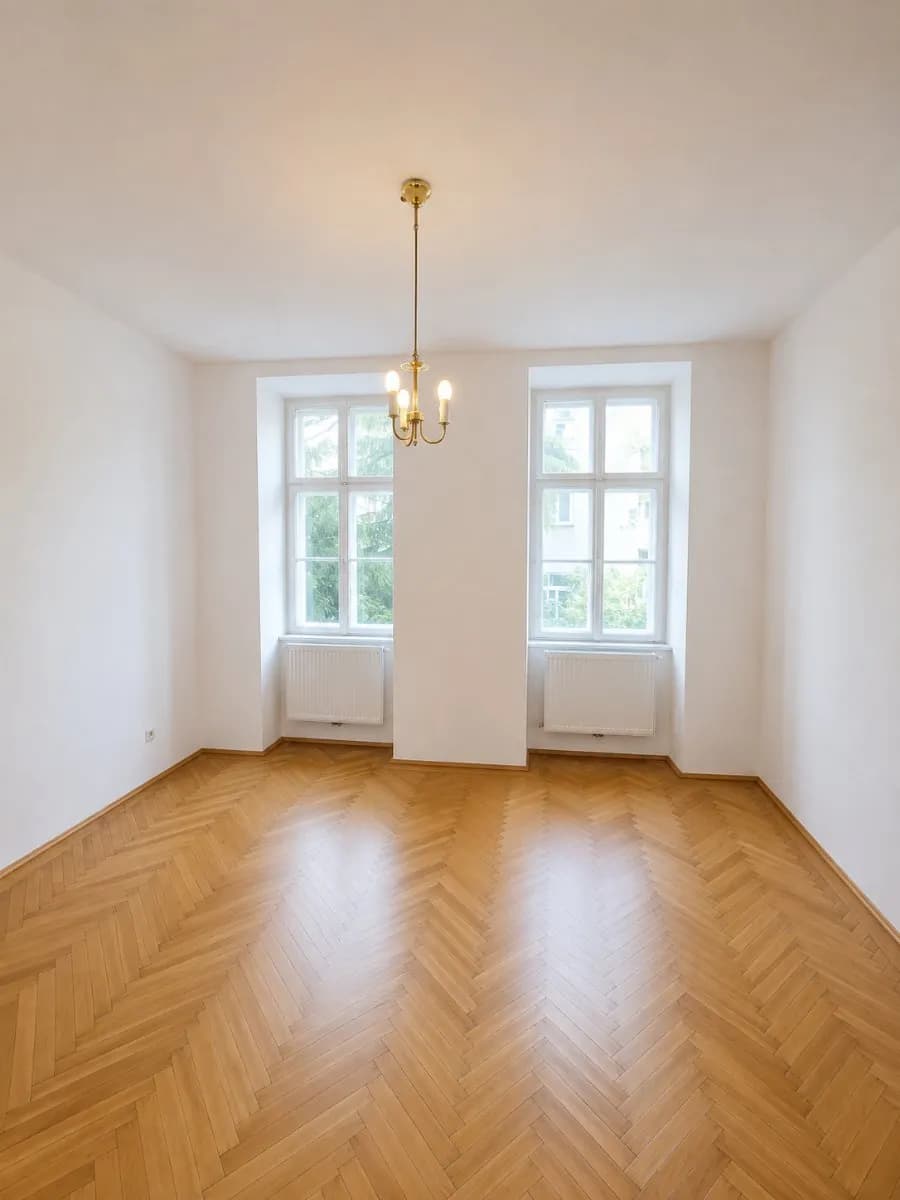 4-Zimmer-Wohnung mieten in Wien – 93 m², € 1.500 – Bild 2 von 18