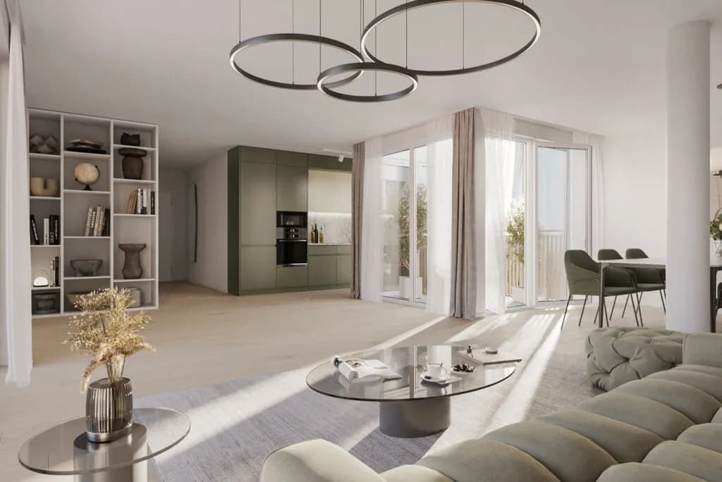 Immobilie kaufen in Wien – 117,16 m², € 830.800 – Bild 1 von 9