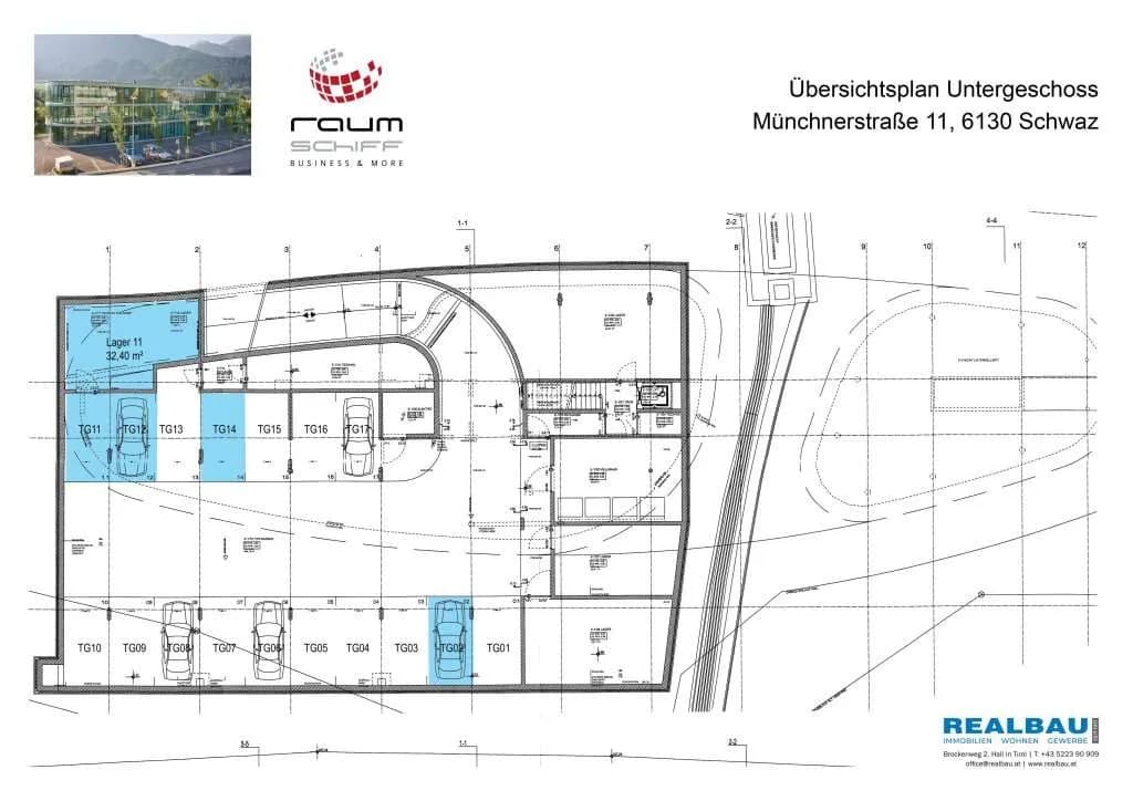 2-Zimmer-Gewerbeimmobilie mieten in Schwaz – 79 m², € 1.263 – Bild 7 von 8