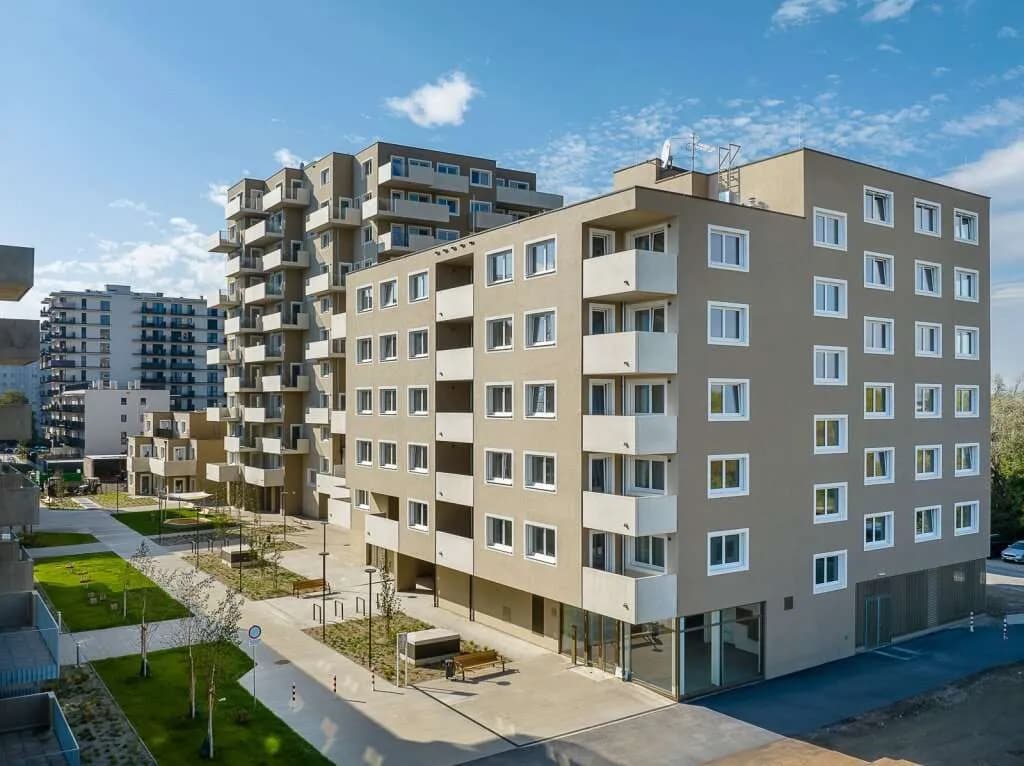 Wohnung kaufen in Wien – Bild 2 von 9