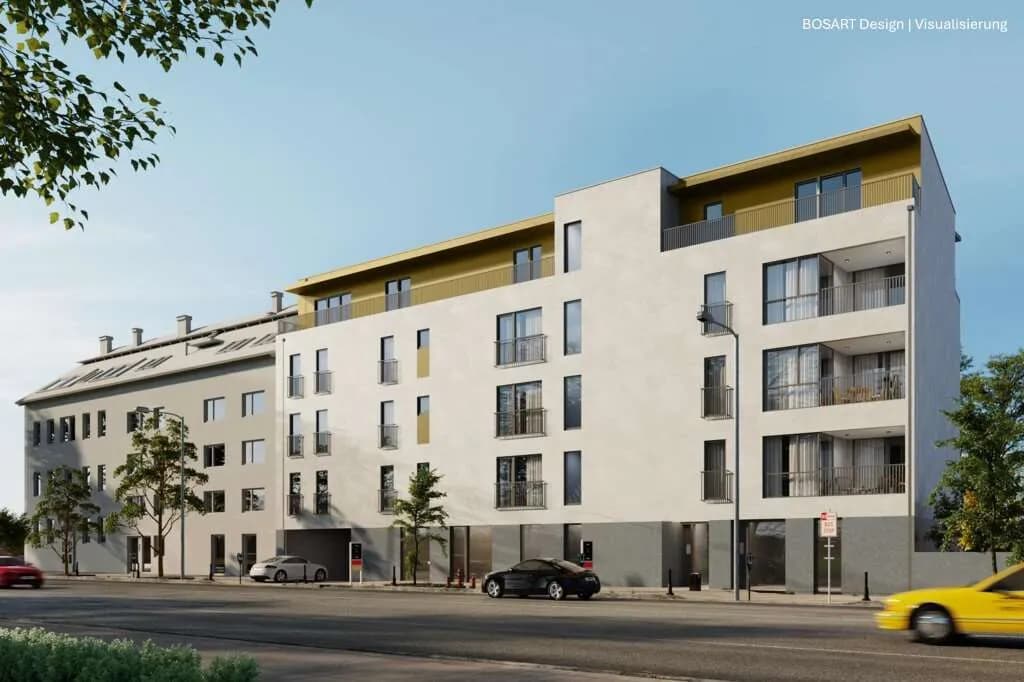 Immobilie mieten in Graz – € 95