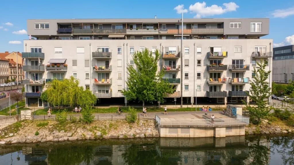 2-Zimmer-Wohnung mieten in Graz – 78,13 m², € 910 – Bild 12 von 15