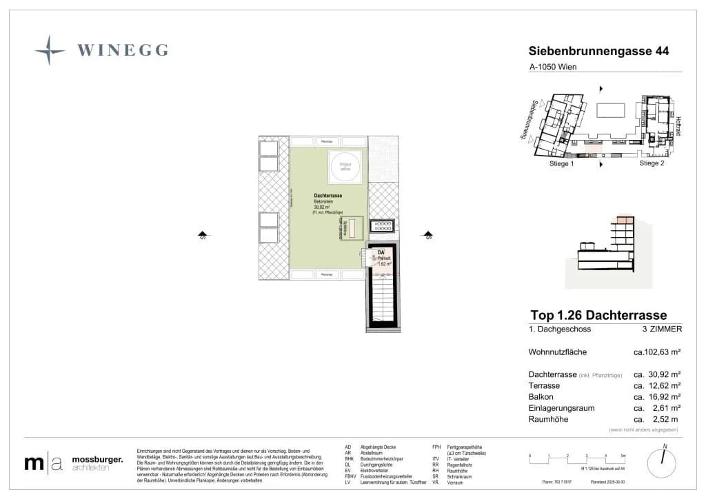 Immobilie kaufen in Wien – 102,63 m², € 915.700 – Bild 10 von 11