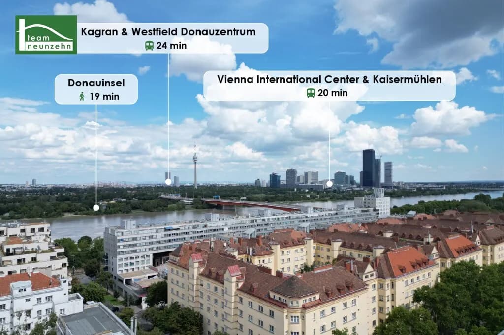 4-Zimmer-Wohnung kaufen in Wien – 80 m², € 549.000 – Bild 2 von 8