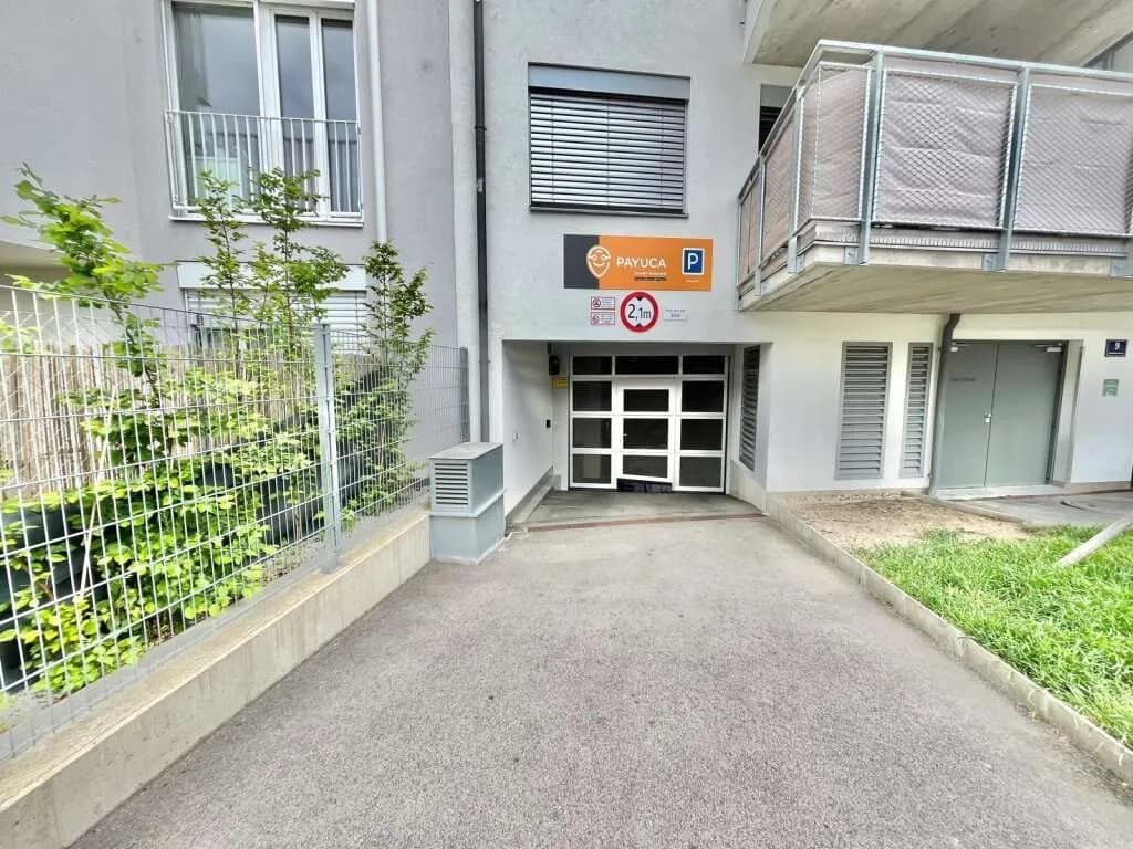 Immobilie mieten in Wien – 13 m², € 90 – Bild 5 von 5