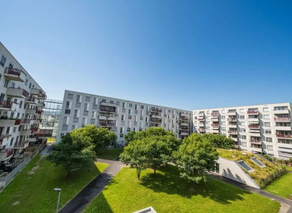 2-Zimmer-Wohnung mieten in Graz – 72 m², € 770