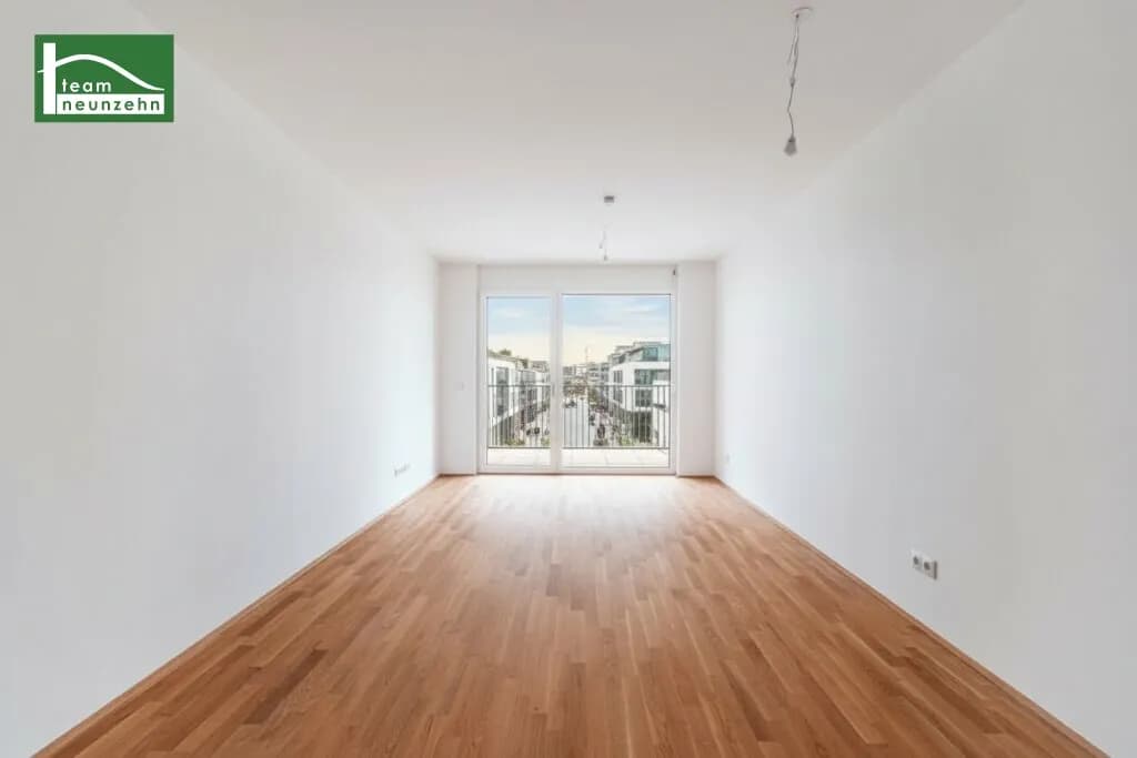 2-Zimmer-Wohnung kaufen in Wien – 46 m², € 305.000 – Bild 2 von 8