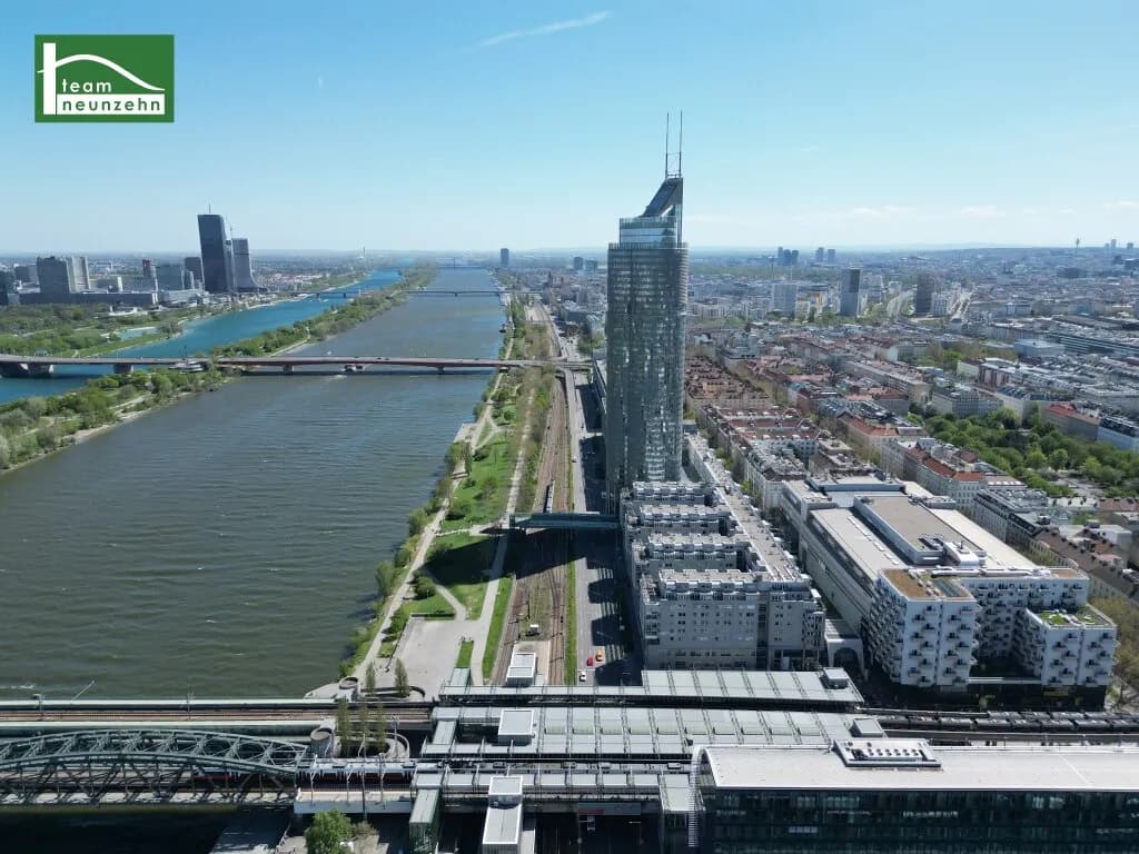 2-Zimmer-Wohnung kaufen in Wien – 46 m², € 305.000 – Bild 5 von 8