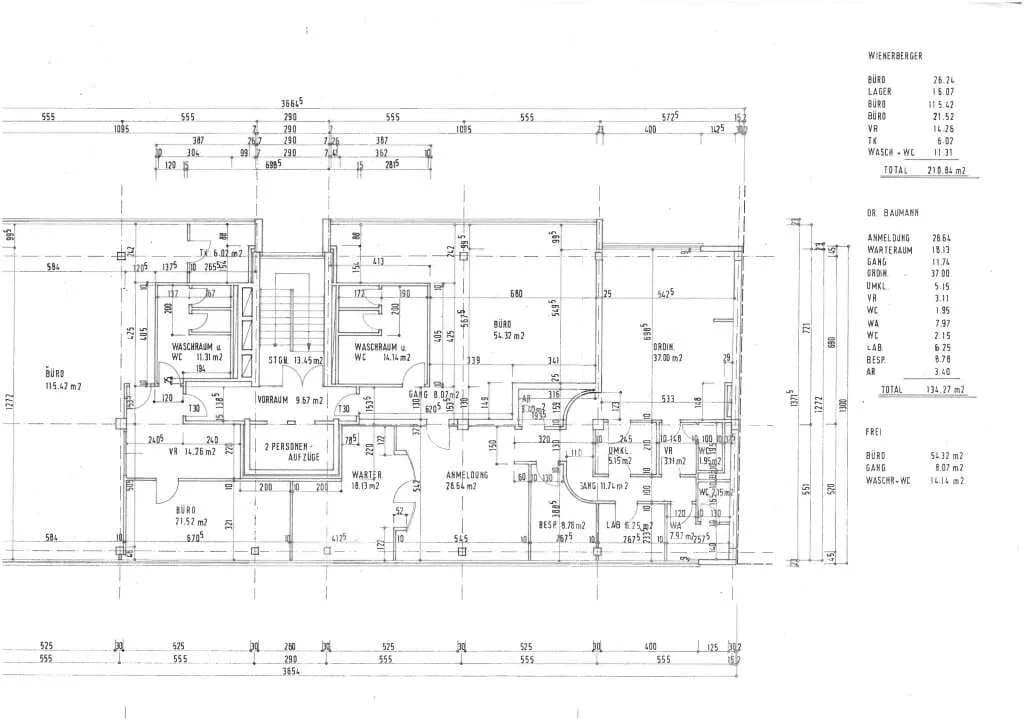 Gewerbeimmobilie mieten in Linz – 134 m², € 1.650 – Bild 19 von 19