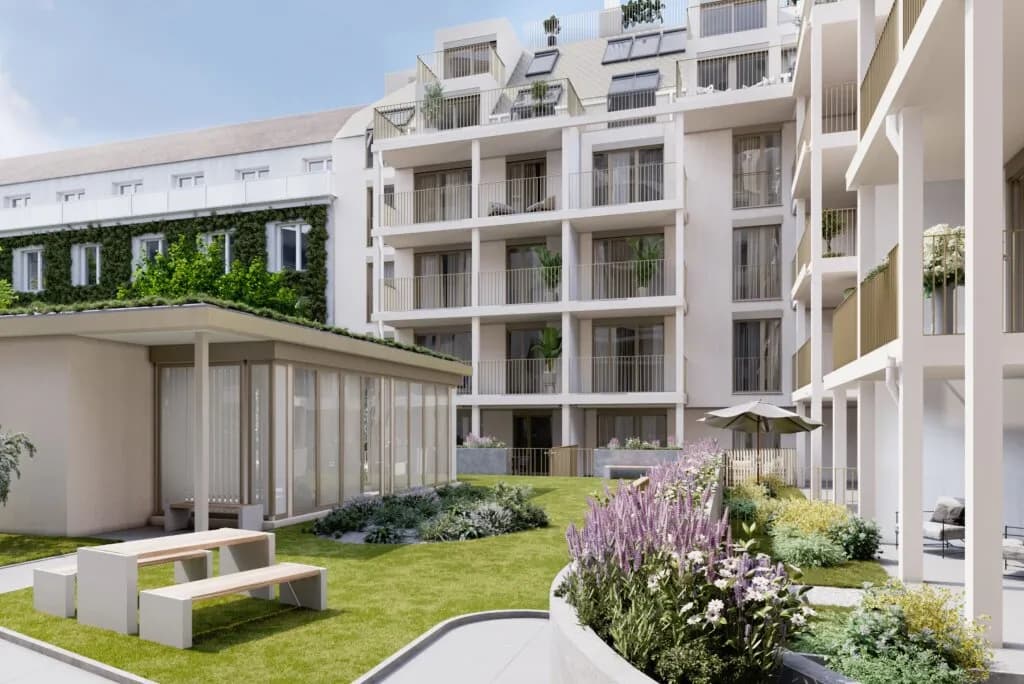 Immobilie kaufen in Wien – 39,97 m², € 383.000 – Bild 7 von 8