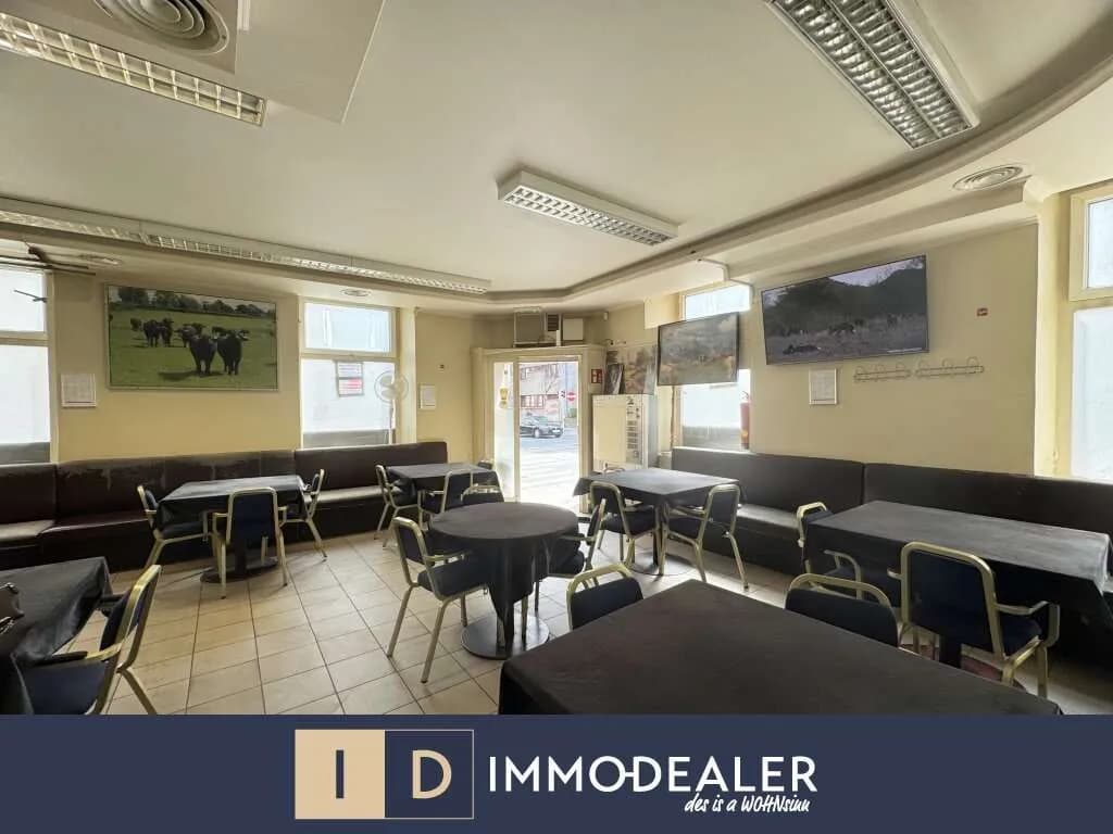 Gewerbeimmobilie kaufen in Wien – 74 m², € 215.000 – Bild 2 von 6