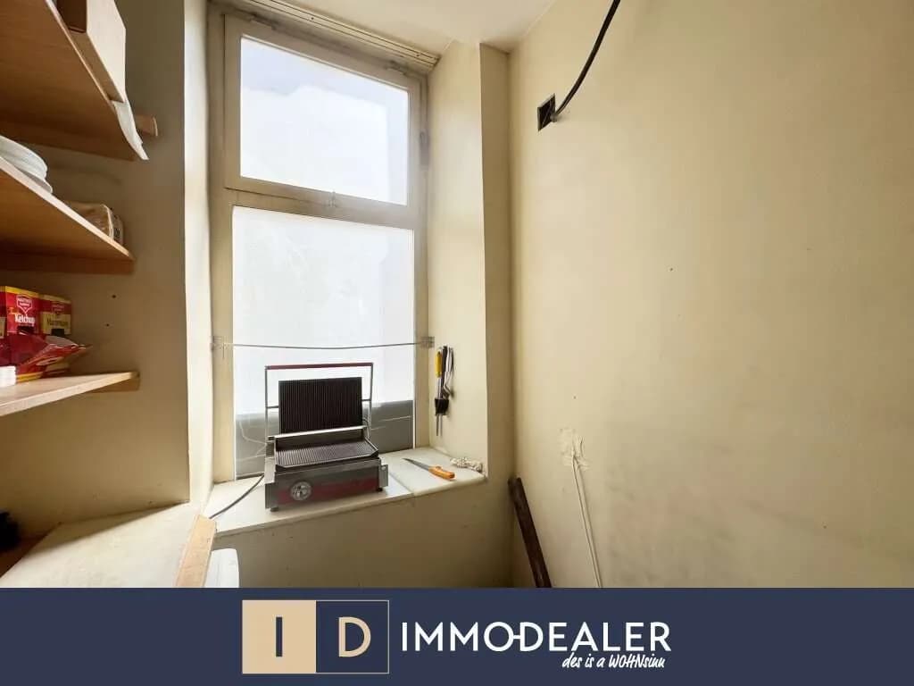 Gewerbeimmobilie kaufen in Wien – 74 m², € 215.000 – Bild 4 von 6