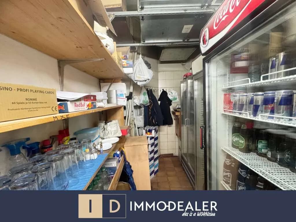 Gewerbeimmobilie kaufen in Wien – 74 m², € 215.000 – Bild 5 von 6