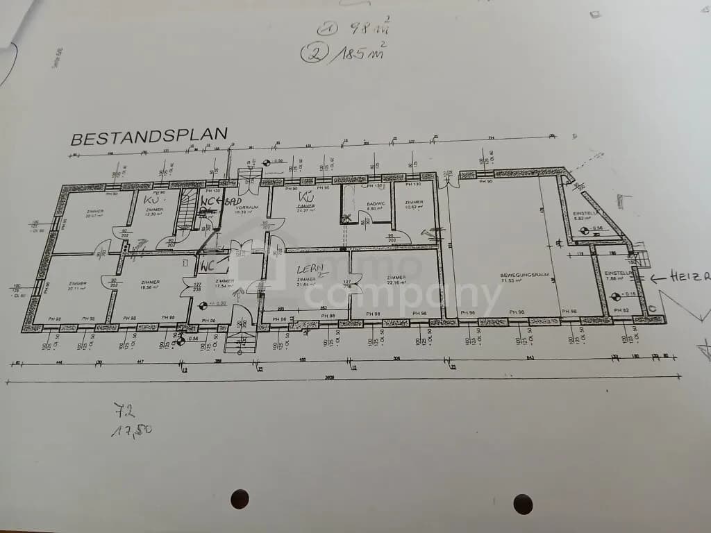 8-Zimmer-Gewerbeimmobilie kaufen in Hollabrunn – 300 m², € 689.000 – Bild 14 von 16