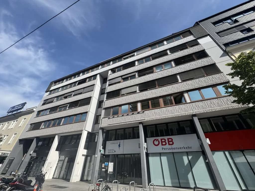 Gewerbeimmobilie mieten in Linz – 204 m², € 2.529 – Bild 3 von 22