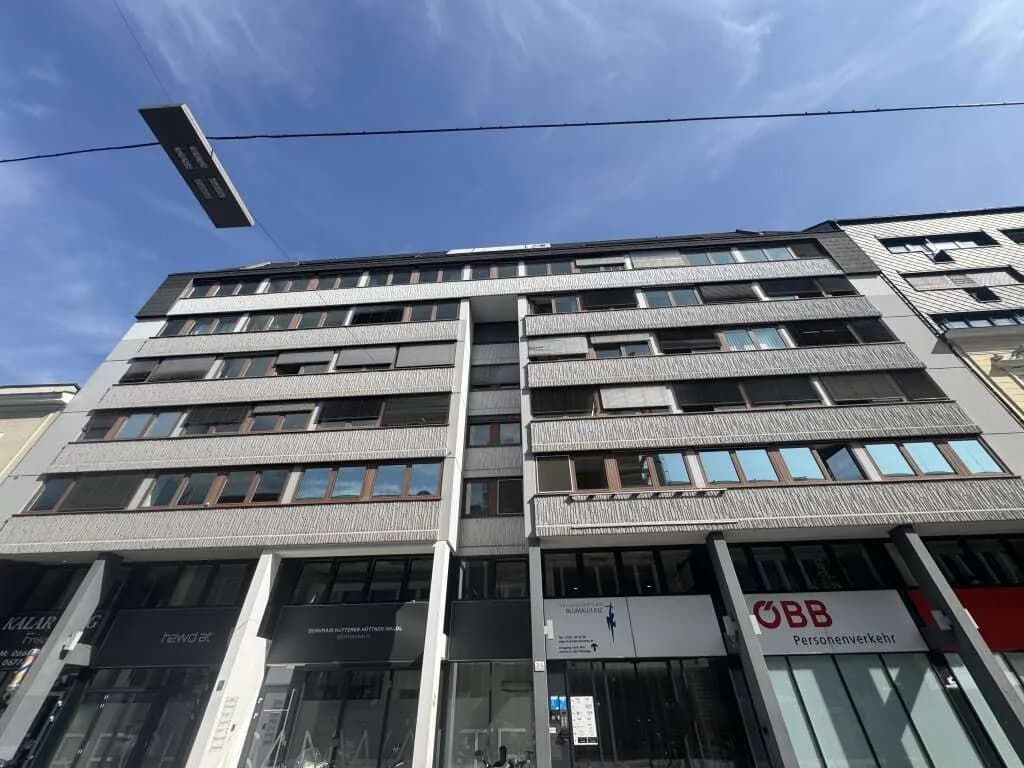 Gewerbeimmobilie mieten in Linz – 204 m², € 2.529 – Bild 20 von 22