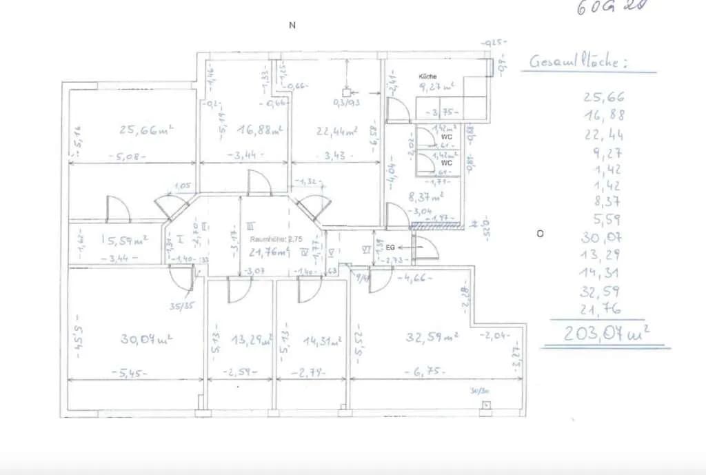 Gewerbeimmobilie mieten in Linz – 204 m², € 2.529 – Bild 22 von 22