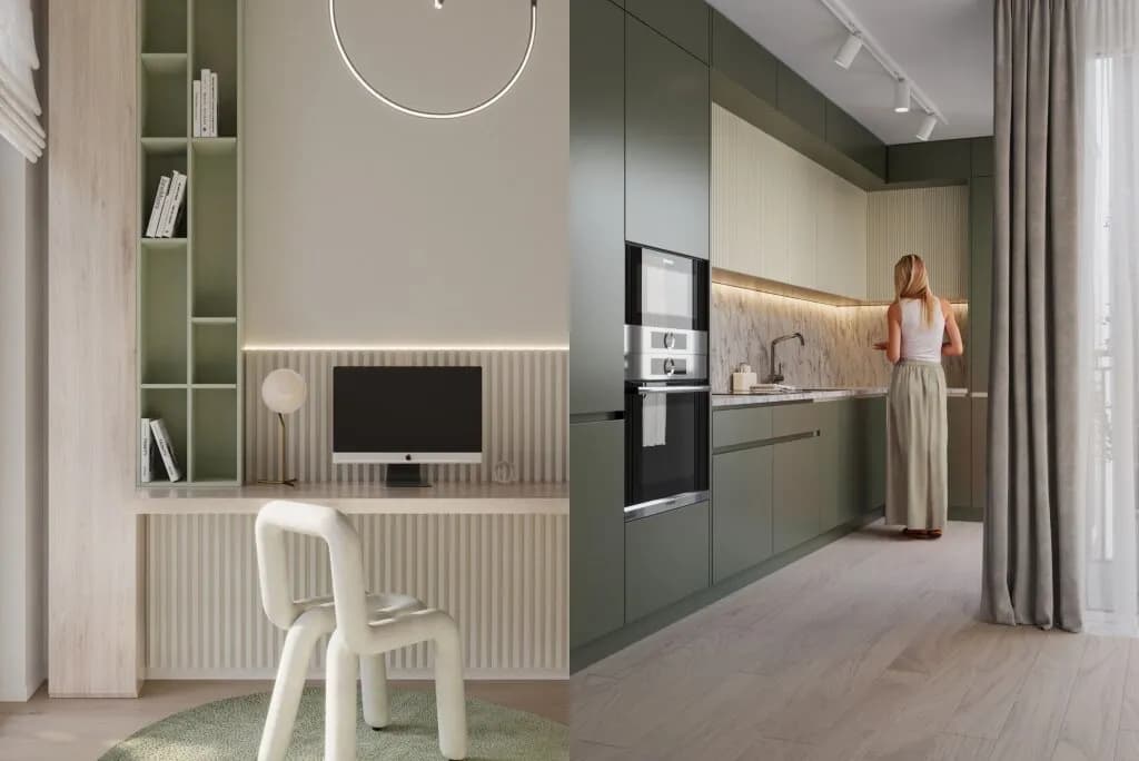 Immobilie kaufen in Wien – 48,8 m², € 370.400